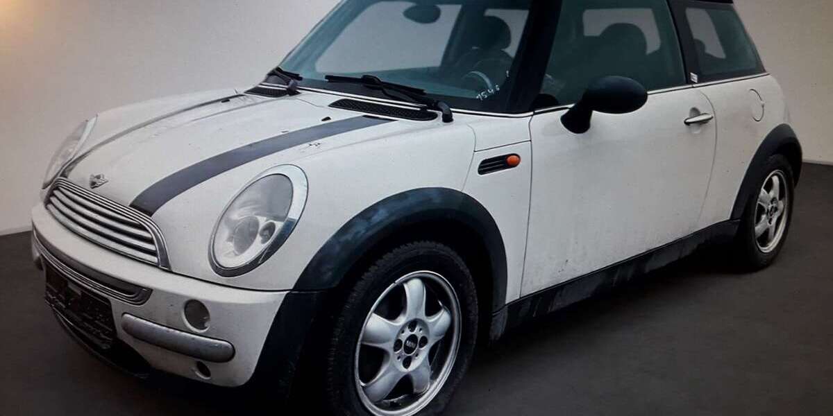 Mini One 212.000 km 1.950 &euro; Laage 18299