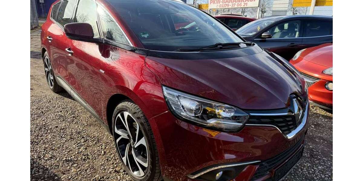 Renault Scenic 115.000 km 10.800 &euro; Blankenfelde-Mahlow 15831