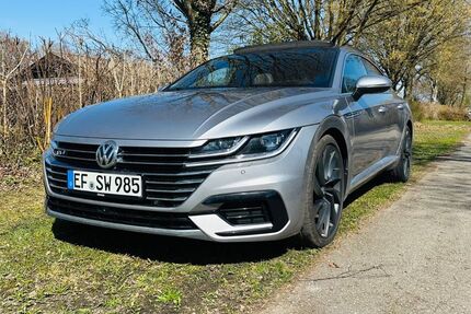 VW Arteon 111.159 km 27.599 &euro; München 81829