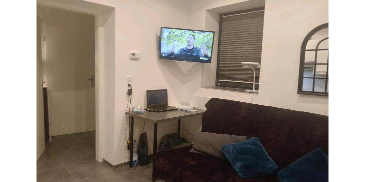 Erdgeschoßwohnung Volkach - 1 Zimmer, 28 m&sup2;, 500&euro; | Angebot:25447465