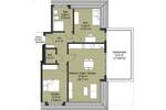 Etagenwohnung München Trudering-Riem - 3 Zimmer, 80 m&sup2;, 1.675&euro; | Angebot:26256873