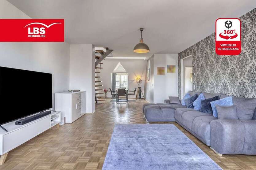 Wohnung zum Kaufen in Düsseldorf 490.000 € 105 m²
