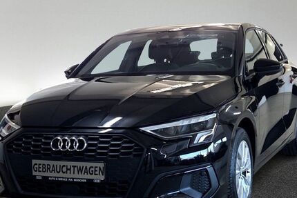 Audi A3 30.200 km 23.460 &euro; München 80935