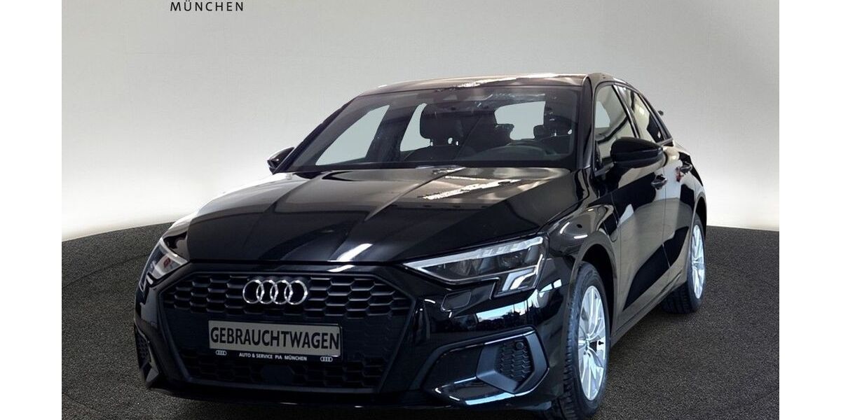 Audi A3 30.200 km 23.460 &euro; München 80935