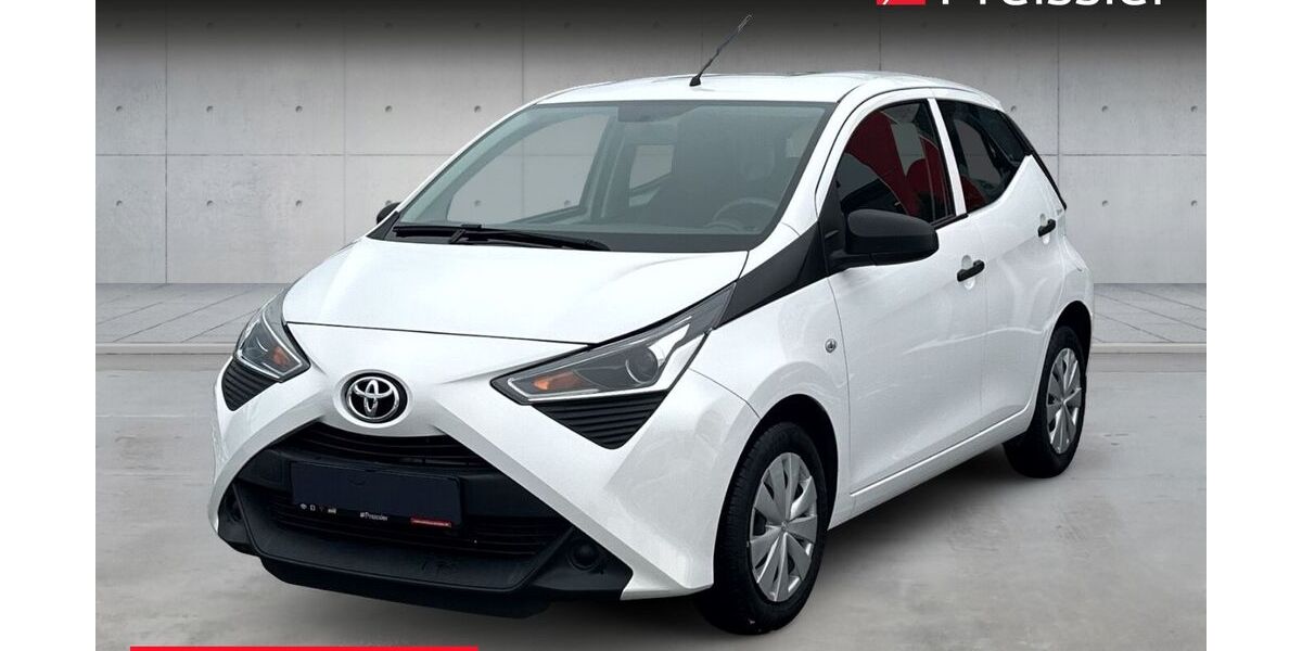 Toyota Aygo (X) 19.788 km 11.584 &euro; Klingenberg 63911