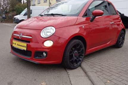 Fiat 500 68.500 km 6.300 &euro; Neuhofen 67141
