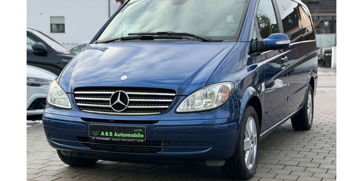 Mercedes-Benz Viano 292.000 km 7.490 &euro; Neuburg/Donau 86633