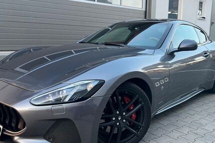 Maserati Granturismo 59.500 km 59.999 &euro; Speyer 67346