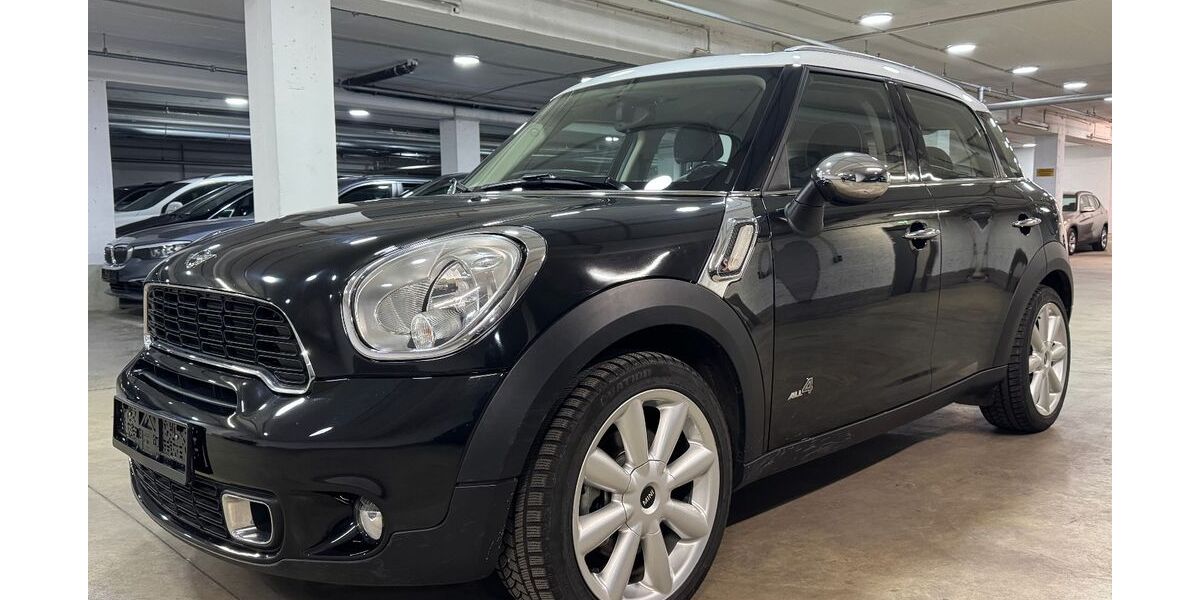Mini Countryman S (Cooper) 118.090 km 9.490 &euro; München 81677