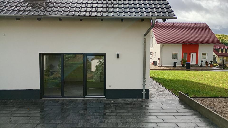 Doppelhaushälfte Neubau in Ahlsdorf 4 zimmer