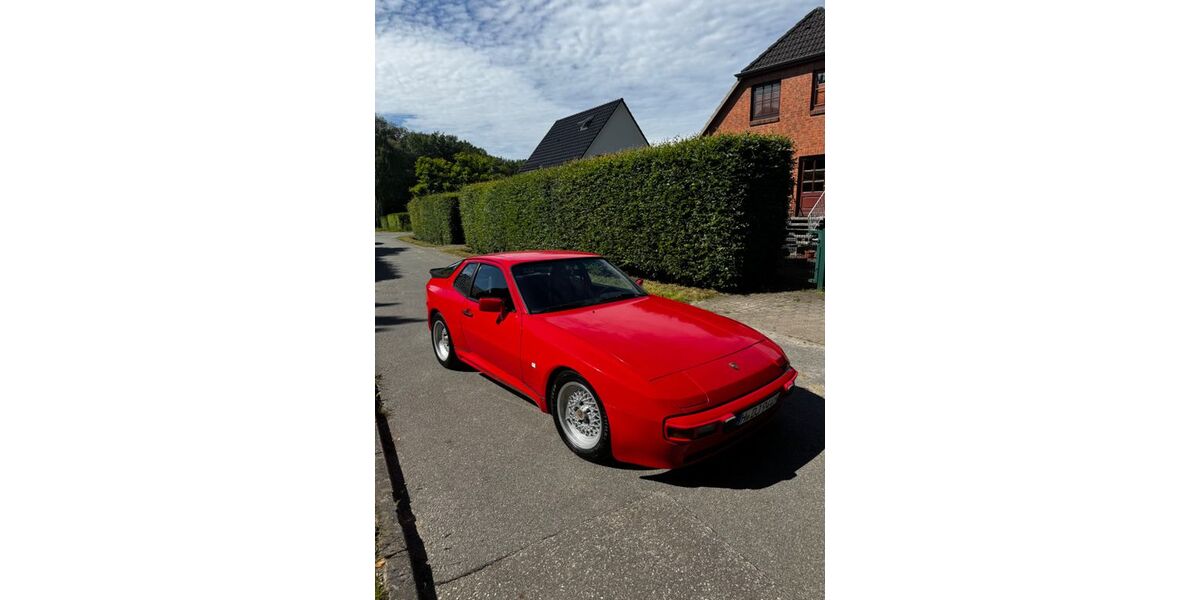Porsche 944 42.672 km 22.999 &euro; Hamburg 22419