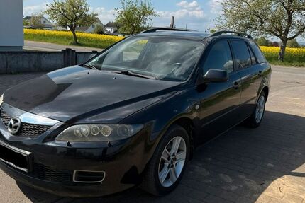 Mazda 6 199.000 km 750 &euro; Limburg 65549
