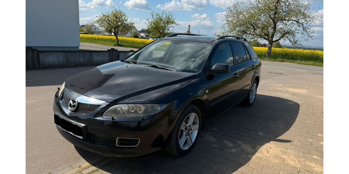 Mazda 6 199.000 km 750 &euro; Limburg 65549