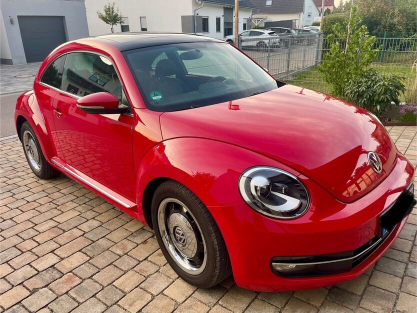 VW Beetle 165.600 km 9.800 € Burgoberbach 91595