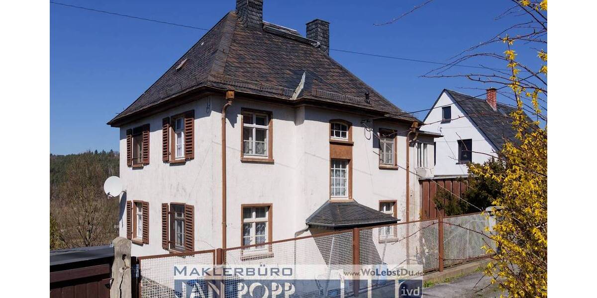 Einfamilienhaus Greiz - 5 Zimmer, 120 m&sup2;, 70.000&euro; | Angebot:25769801
