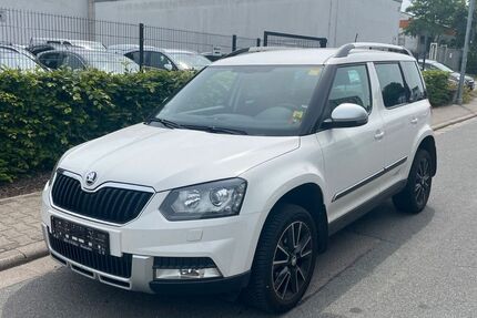 Skoda Yeti 48.200 km 10.999 &euro; Mainz 55129
