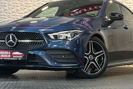 Mercedes-Benz CLA 220 47.834 km 27.499 &euro; Heidenau 01809