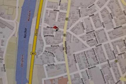 Barrierefreie Wohnung 1 zimmer