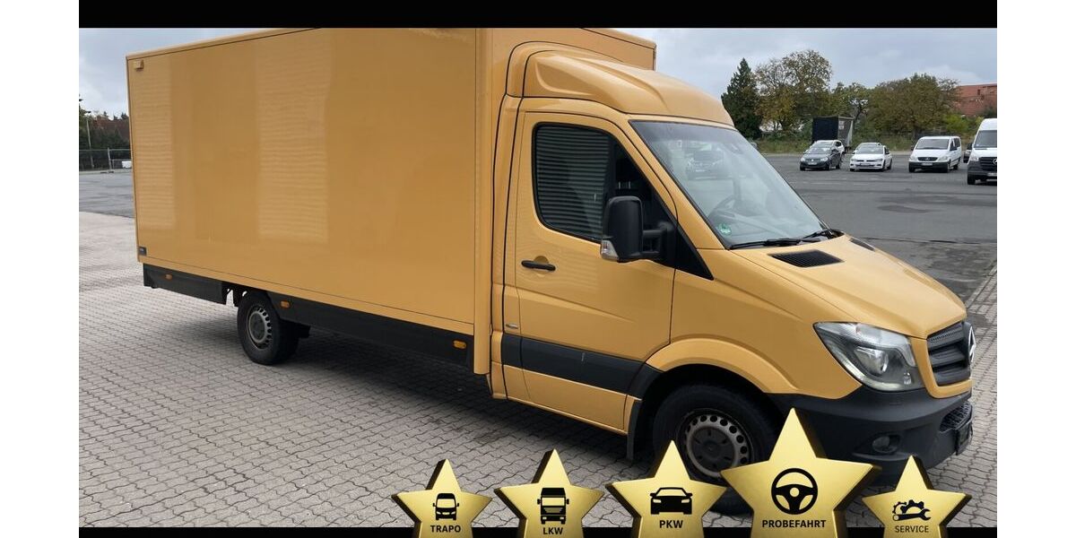 Mercedes-Benz Sprinter 317.285 km 12.950 &euro; Grimma 04668