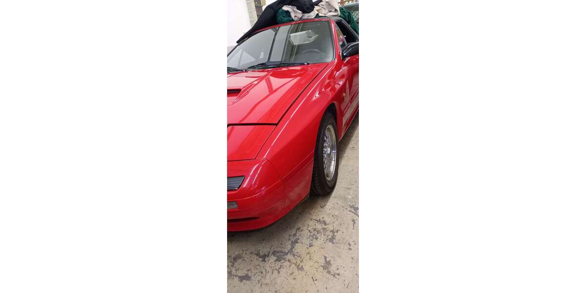 Mazda RX-7 13.400 km 26.750 &euro; Holzkirchen 83607