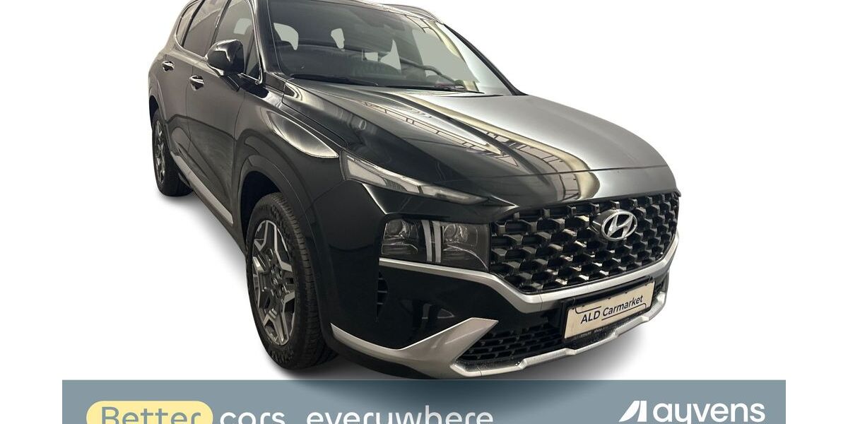 Hyundai SANTA FE 39.422 km 32.580 &euro; Dorfmark 29683