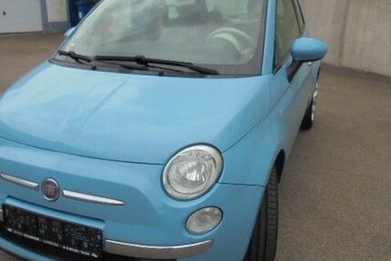 Fiat 500 154.000 km 2.400 &euro; Bissingen 86657