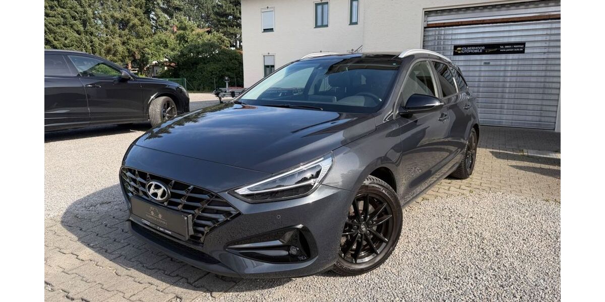 Hyundai i30 35.000 km 16.990 &euro; Bad Aibling 83043