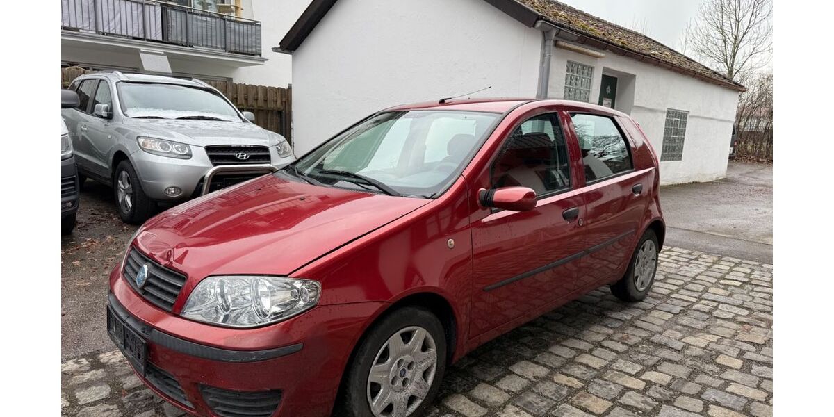 Fiat Punto 125.000 km 1.249 € Oberhaching 82041