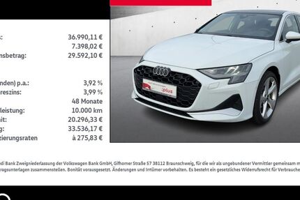 Audi A3 8.296 km 33.490 &euro; Rostock 18059