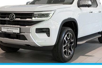 VW Amarok 6.520 km 65.777 € Hamburg 22761