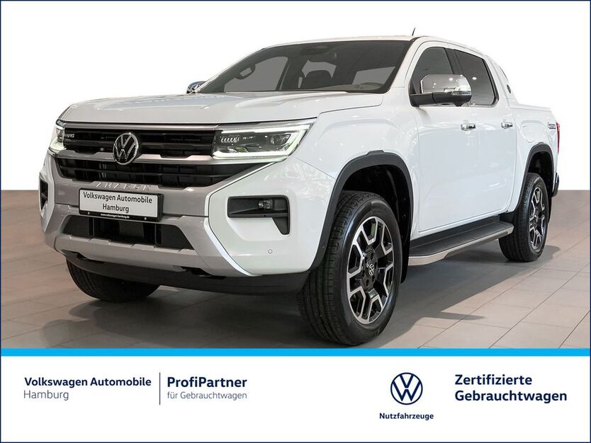 VW Amarok 6.520 km 65.777 € Hamburg 22761