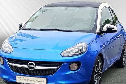 Opel Adam 71.600 km 11.990 € Frankenberg 35066