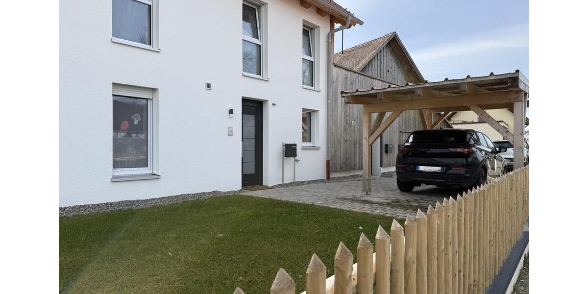Reihenhaus Hiltenfingen - 5 Zimmer, 115 m&sup2;, 1.380&euro; | Angebot:26073391