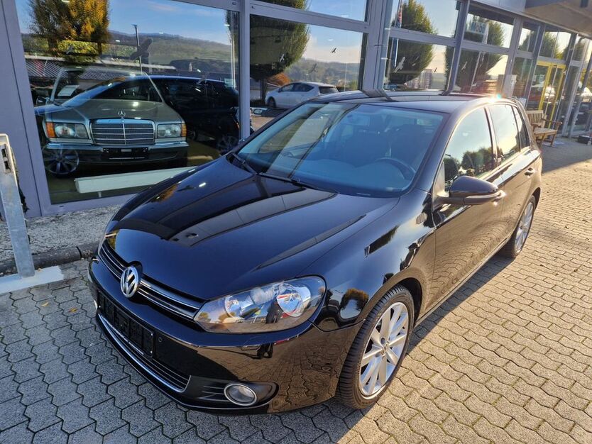 VW Golf 115.883 km 6.990 € Ehringshausen 35630