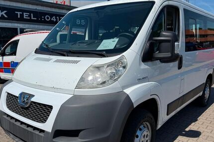 Peugeot Boxer 143.000 km 7.980 &euro; Bardowick 21357
