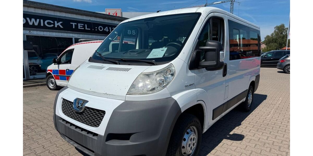 Peugeot Boxer 143.000 km 7.980 &euro; Bardowick 21357