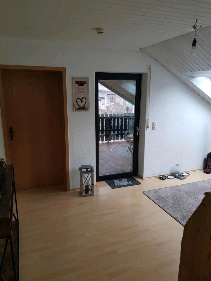 3,5 Zimmer Wohnung Wächtersbach zimmer