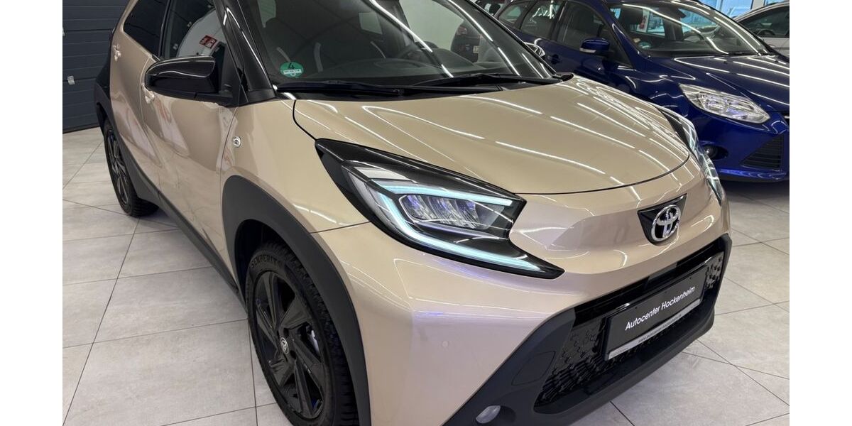 Toyota Aygo (X) 13.668 km 13.999 &euro; Hockenheim 68766