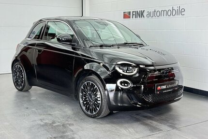 Fiat 500e La Prima by Bocelli 42 kWh LED Sitzheizung 12.400 km 24.330 &euro; Lich 35423