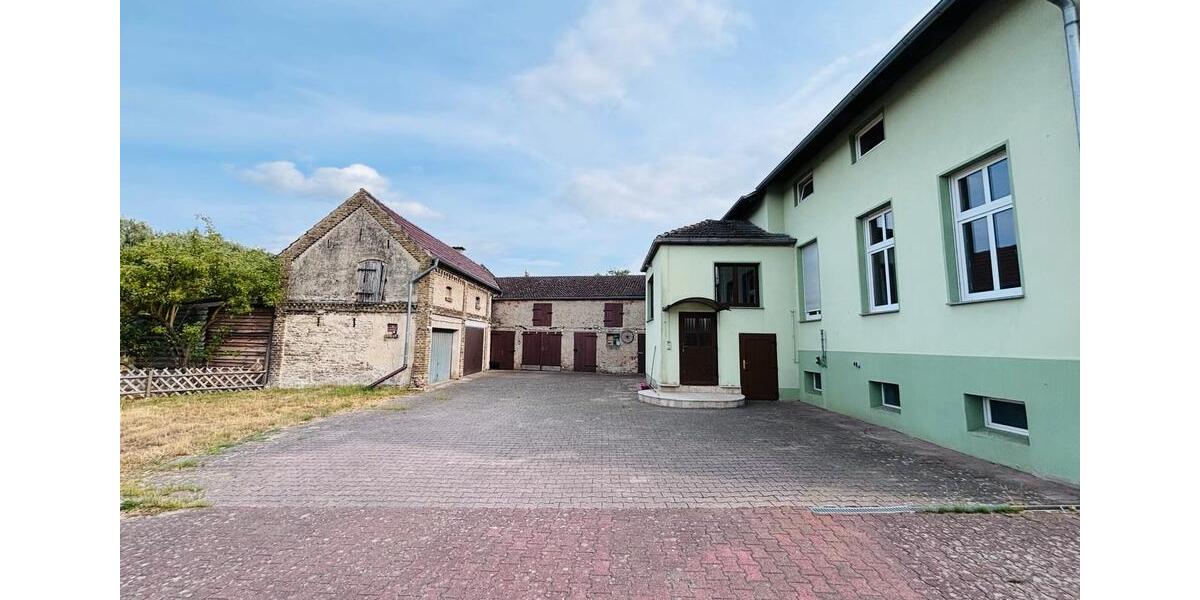 Bauernhaus, Landhaus Groß Kreutz (Havel) - 12 Zimmer, 200 m&sup2;, 480.000&euro; | Angebot:27072741