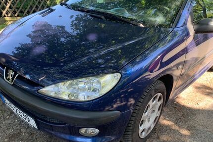 Peugeot 206 175.000 km 1.250 € Berlin 12679