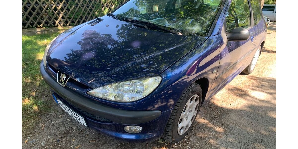 Peugeot 206 175.000 km 1.250 € Berlin 12679