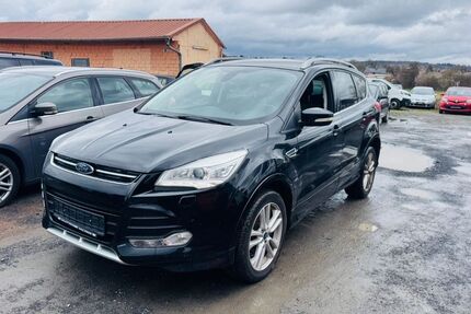 Ford Kuga 200.000 km 7.999 &euro; Büdingen 63654