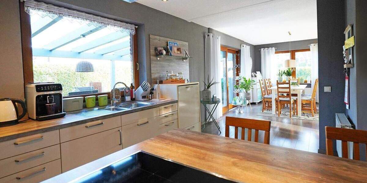 Einfamilienhaus Emlichheim - 5 Zimmer, 124 m&sup2;, 269.000&euro; | Angebot:25778043