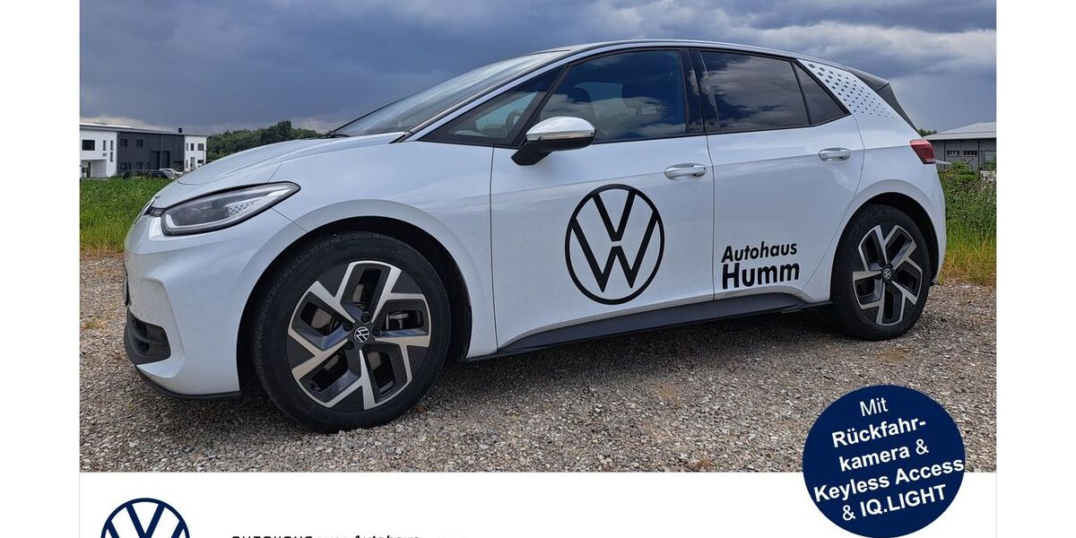 VW ID.3 23.900 km 29.700 &euro; Laupheim 88471