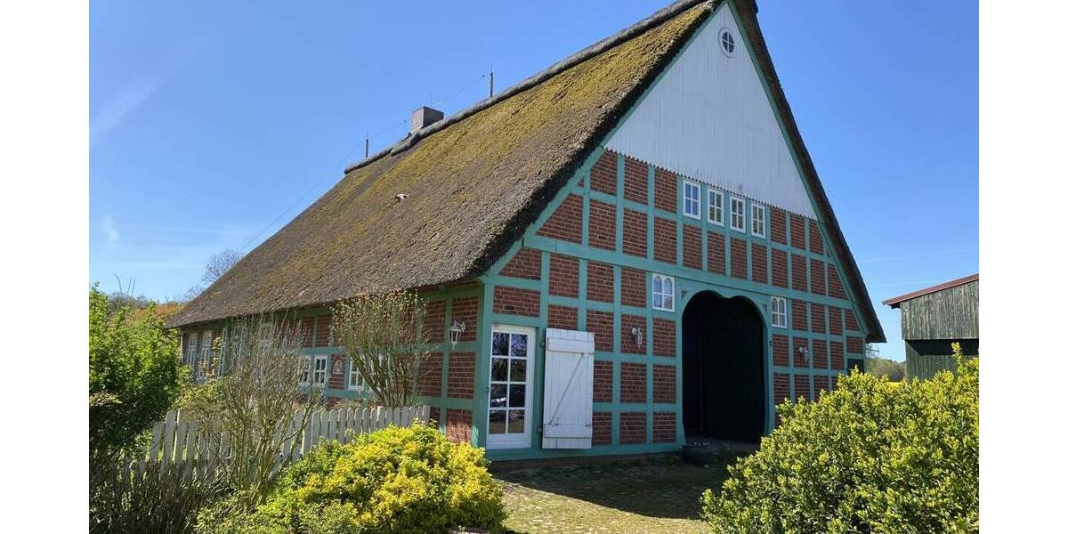 Einfamilienhaus Heinbockel / Hagenah Heinbockel - 1 Zimmer, 326 m&sup2;, 670.000&euro; | Angebot:26450286