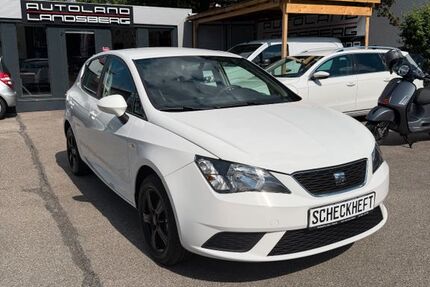 Seat Ibiza 59.000 km 8.990 &euro; Landsberg 86899