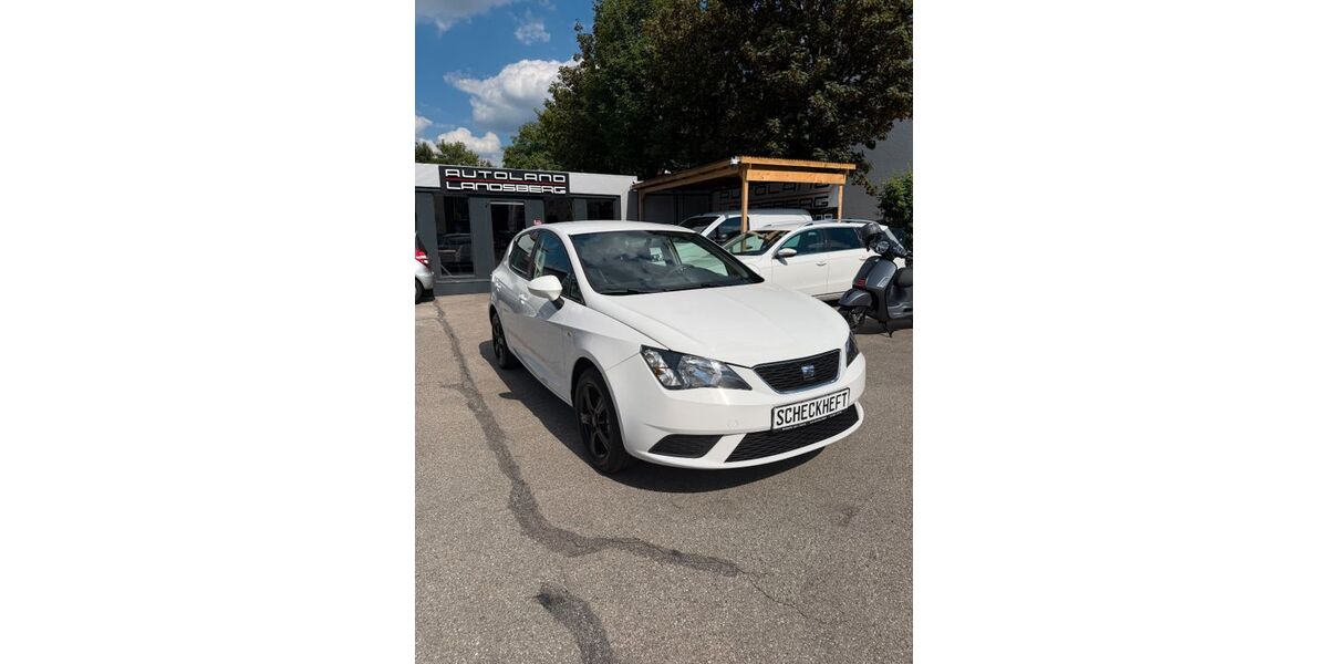Seat Ibiza 59.000 km 8.990 &euro; Landsberg 86899