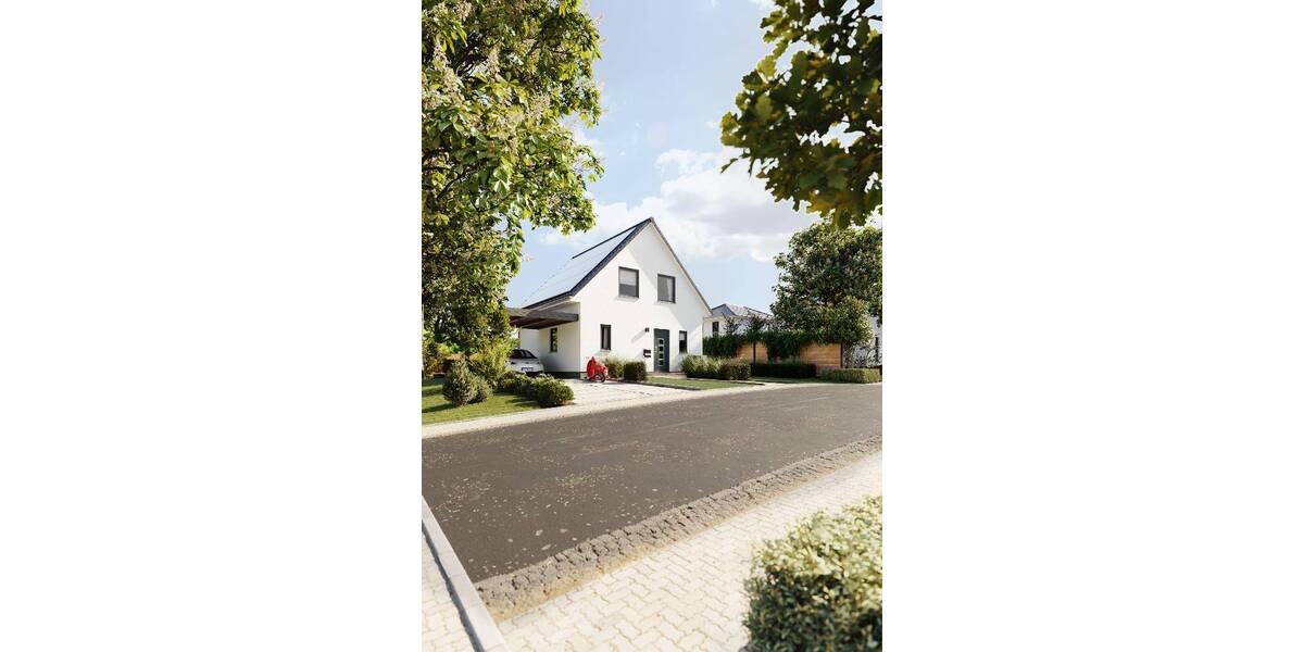 Bungalow Dodendorf Dodendorf - 4 Zimmer, 100 m&sup2;, 339.238&euro; | Angebot:25777633
