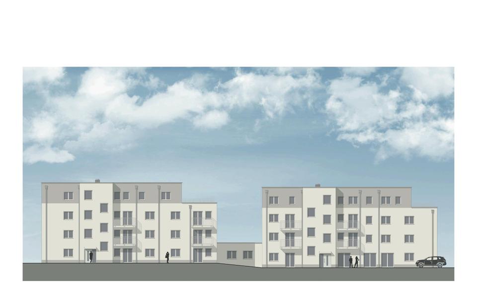 Erstbezug Wohnen mit Service - Seniorenresidenz in Bad Oldesloe zimmer